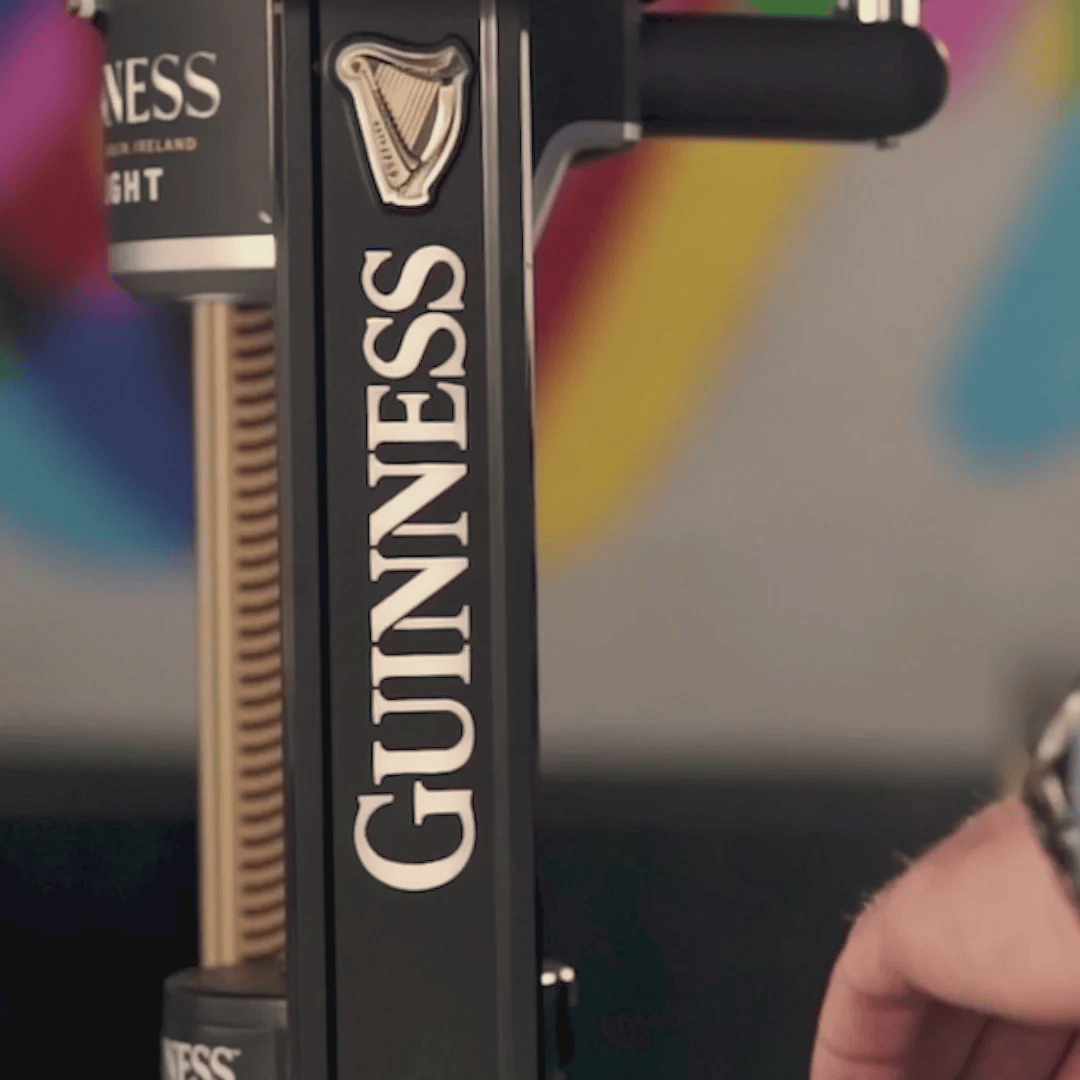 Guinness Micro Draught Tap System | Bieronlineshop.ch